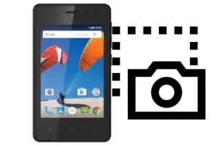 Captura de pantalla en MobiWire Kohana