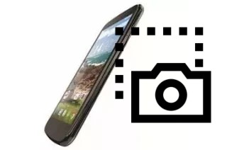Captura de pantalla en MobiWire Pegasus
