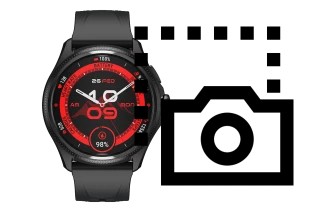 Captura de pantalla en Mobvoi TicWatch Pro 5 Enduro