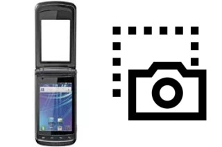 Captura de pantalla en Motorola Motosmart Flip XT611