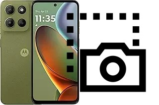 Captura de pantalla en Motorola Moto G15 Power