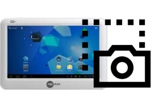 Captura de pantalla en Mpman MPman MP444