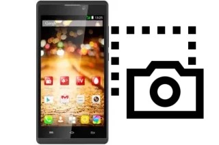 Captura de pantalla en MTS Smart Run