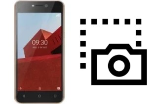 Captura de pantalla en Multilaser E