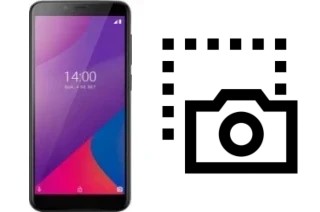 Captura de pantalla en Multilaser G Max