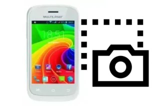 Captura de pantalla en Multilaser MS2