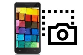 Captura de pantalla en Multilaser MS50