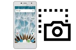 Captura de pantalla en Multilaser MS50S
