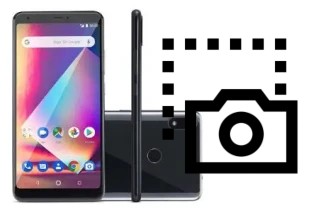 Captura de pantalla en Multilaser MS60Z