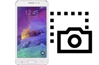 Captura de pantalla en MXNEC S809 Smart