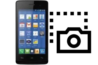 Captura de pantalla en Mycell MyCell SX5