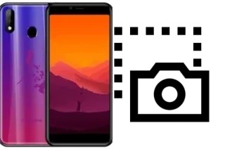 Captura de pantalla en MyPhone myXI1 Plus