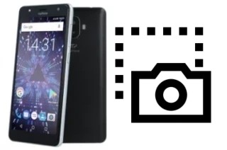 Captura de pantalla en MyPhone Pocket 18x9