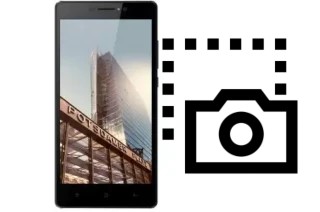 Captura de pantalla en Myria MY9004