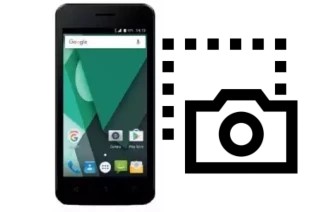 Captura de pantalla en Navon T400 3G 2017