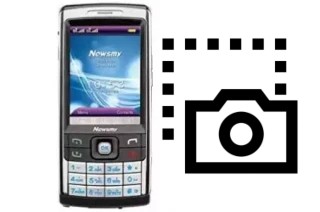 Captura de pantalla en Newsmy D118