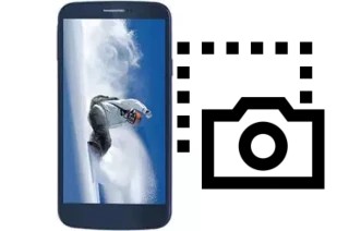 Captura de pantalla en Newsmy K2
