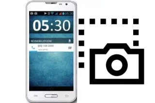 Captura de pantalla en NEX Slam 5