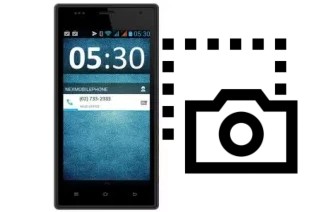 Captura de pantalla en NEX Smart 7