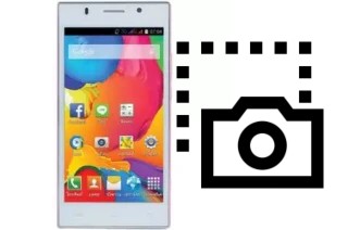Captura de pantalla en NEX Start Mingalaba 1