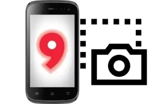 Captura de pantalla en Ninetology I9400