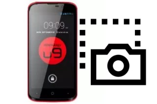 Captura de pantalla en Ninetology I9431