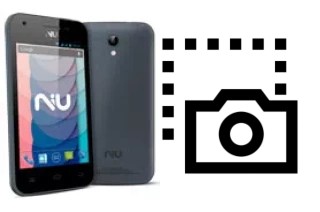 Captura de pantalla en NIU Tek 4D2