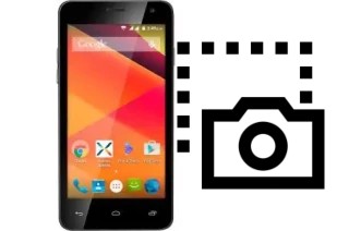 Captura de pantalla en Noblex N451