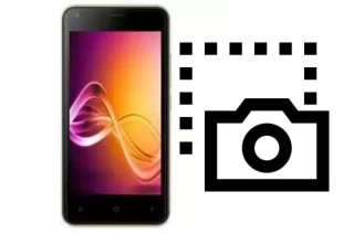 Captura de pantalla en Nomi i4500 Beat M1