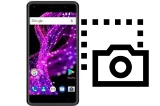 Captura de pantalla en Nomi i5511 Space M1