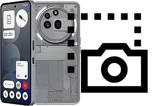 Captura de pantalla en Nothing Phone (3a) Pro