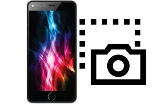 Captura de pantalla en Nova N7 New