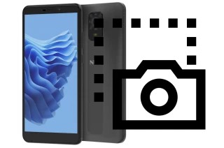 Captura de pantalla en NUU Mobile A23