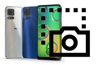 Captura de pantalla en NUU Mobile B10