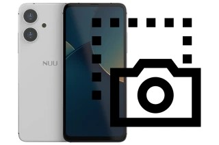Captura de pantalla en NUU Mobile N10