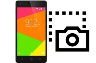 Captura de pantalla en NUU Mobile N4L