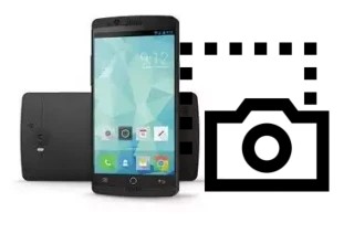 Captura de pantalla en NUU Mobile X1