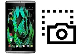 Captura de pantalla en Nvidia Shield