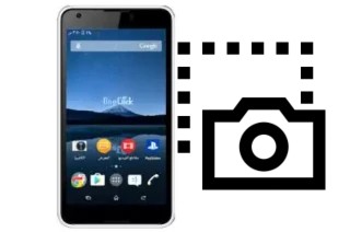 Captura de pantalla en OneClick T11