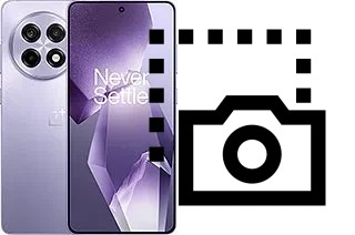 Captura de pantalla en OnePlus Ace 5 Pro