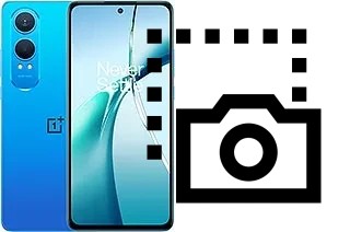 Captura de pantalla en OnePlus Nord CE4 Lite
