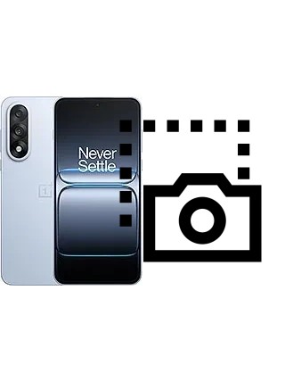 Captura de pantalla en OnePlus Nord 5