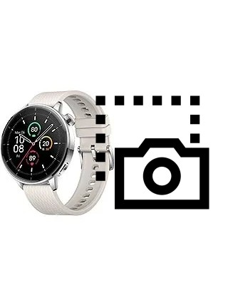 Captura de pantalla en OnePlus Watch 3 43mm
