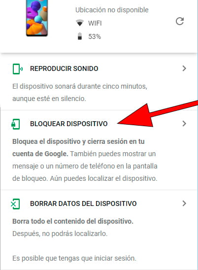 Bloquear Walton Primo HM3+