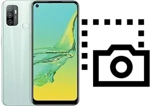 Captura de pantalla en Oppo A32