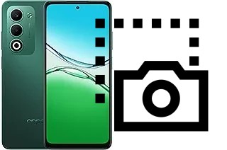 Captura de pantalla en Oppo A5 4G