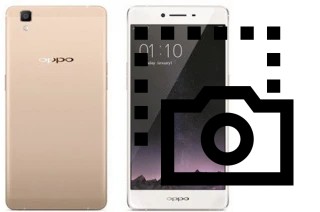 Captura de pantalla en Oppo A53m