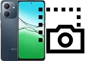 Captura de pantalla en Oppo A5x 4G