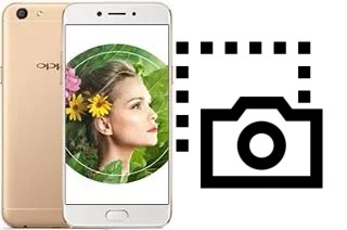 Captura de pantalla en Oppo A77 (Mediatek)