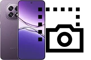 Captura de pantalla en Oppo F29